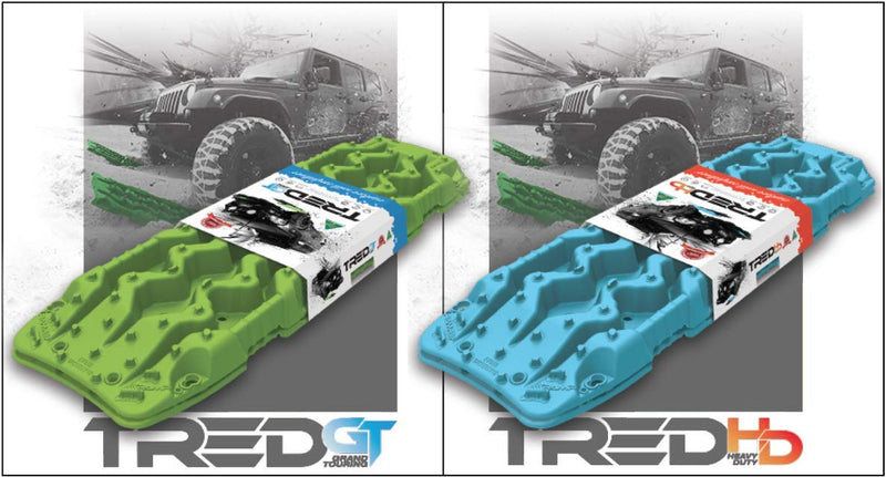 TRED HD Recovery Board ARB - Bronze (TREDHDBR)