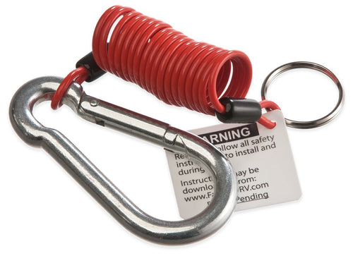 Breakaway Cable Fastway Zip 4 Foot 80-01-2140