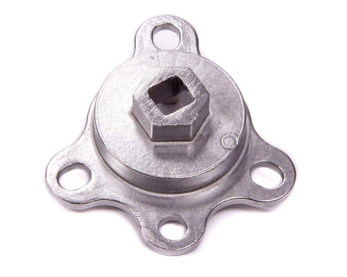 ProForm Turning Tool Crankshaft, Balancer Mounted, 1/2 in Drive, Stainless, Natural, Chevy/Ford, Each