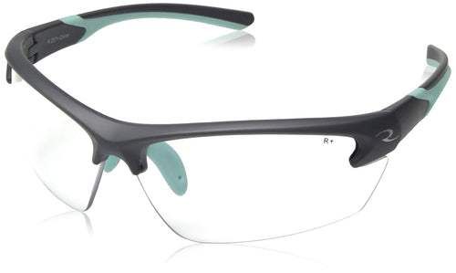 Radians Ladies RADWS2310CS Glasses, Aqua/Clear