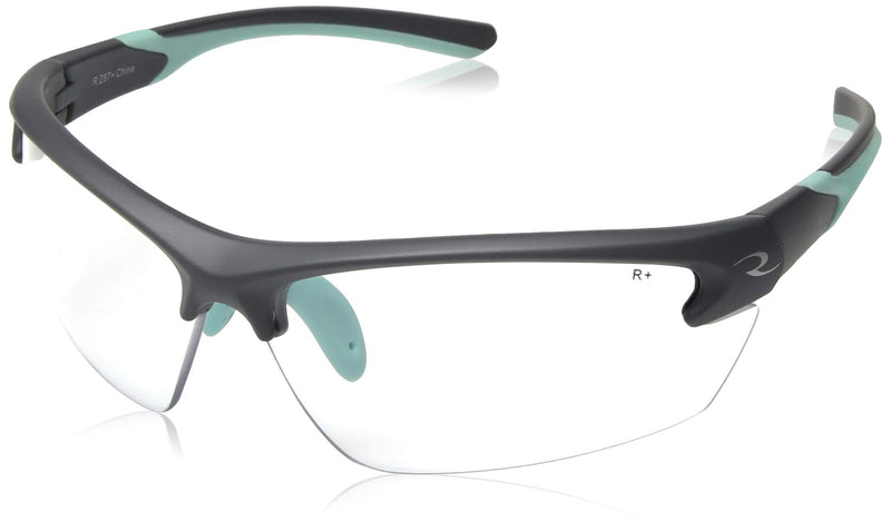 Radians Ladies RADWS2310CS Glasses, Aqua/Clear