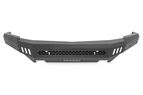 High Clearance Rough Country Front Bumper for 07-13 Chevy Silverado 1500-10910