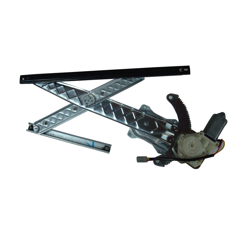 Front Driver Side Window Regulator TYC 660244 Power Replacement