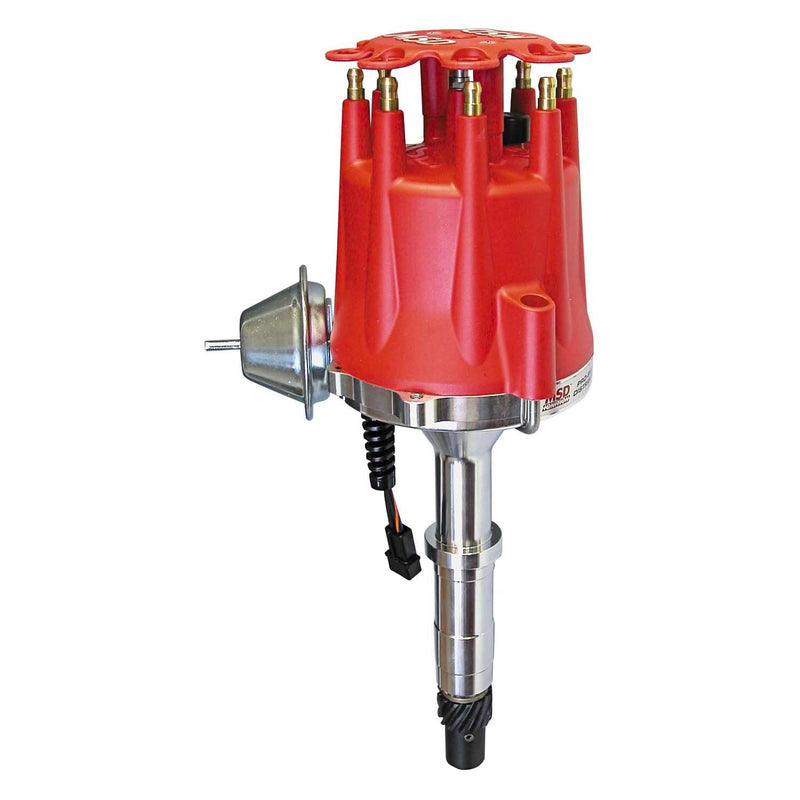 Billet MSD Distributor 8519