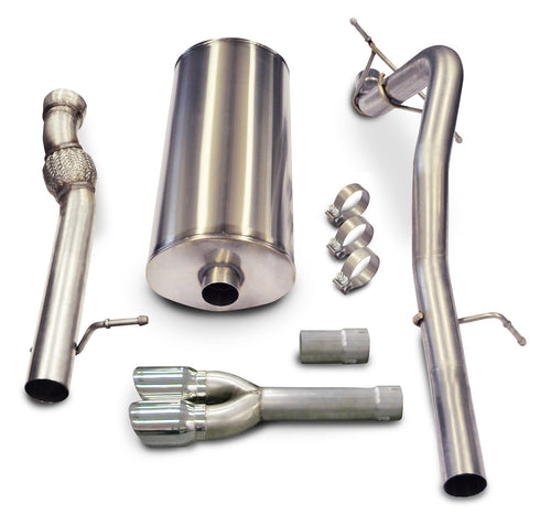 Cat-Back CORSA Exhaust System 14884