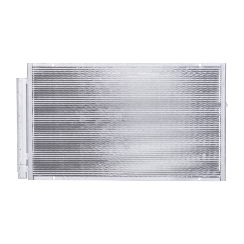 Condenser Assembly TYC 3093 Compatible with 2004-2009 Toyota Prius
