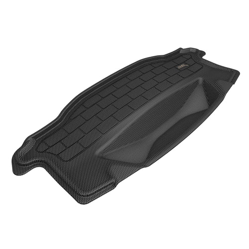 Kagu Cargo Liner (Black) 3D MAXpider Compatible with Chevrolet Corvette Convertible (C8) 2020-2025