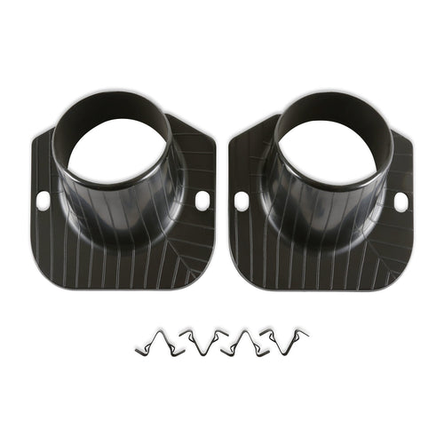 Defroster Ducts & Clips Scott Drake C5ZZ-18490-A