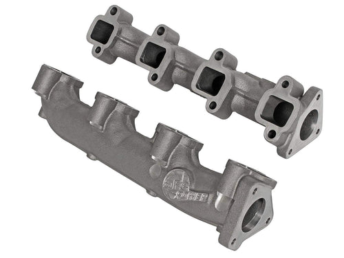 BladeRunner aFe Power Exhaust Manifold (GM) (Non-Carb Compliant)