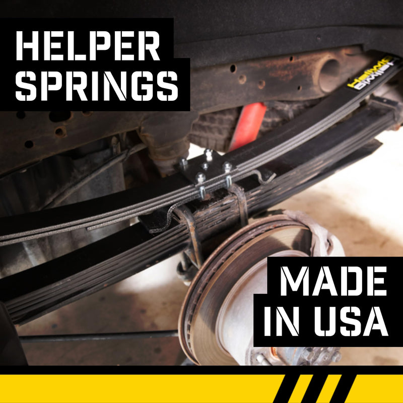 Heavy Duty Hellwig Load Leveler 3515 LP-35 Helper Spring