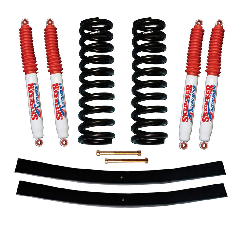 174EPK-N Skyjacker Suspension