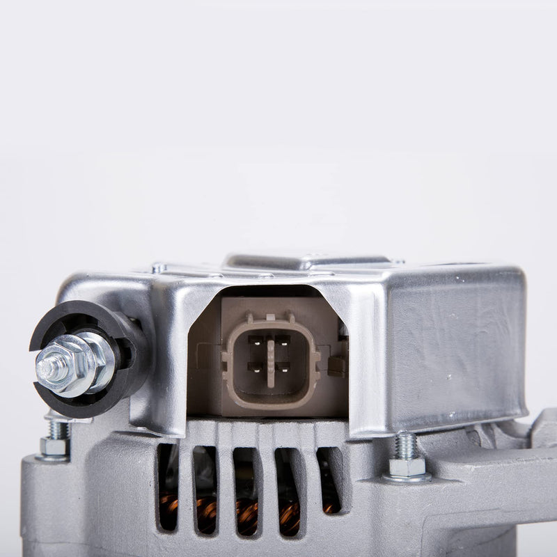 Alternator TYC Compatible with 2007-2014 Toyota Yaris
