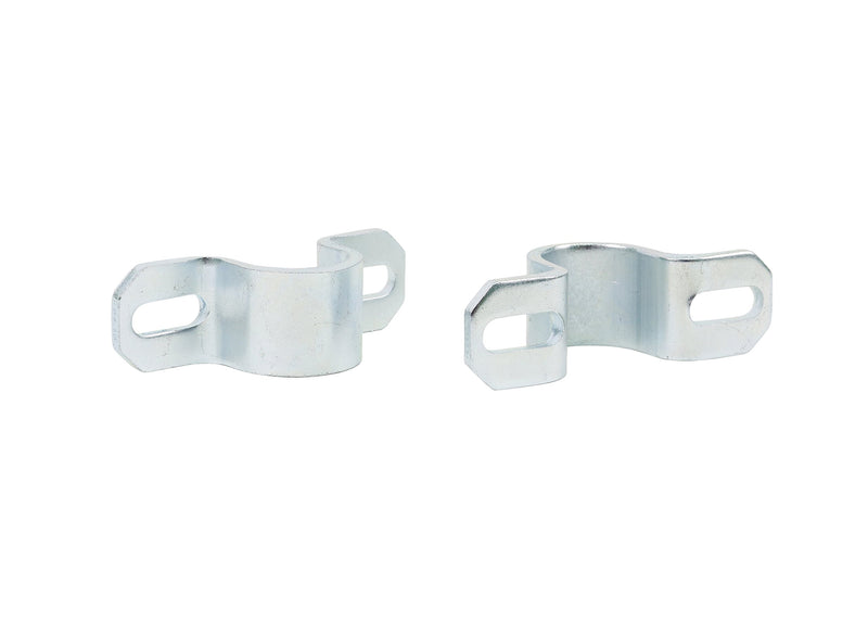Nolathane Sway Bar REV237.0002 (Mount Saddle Front) Black