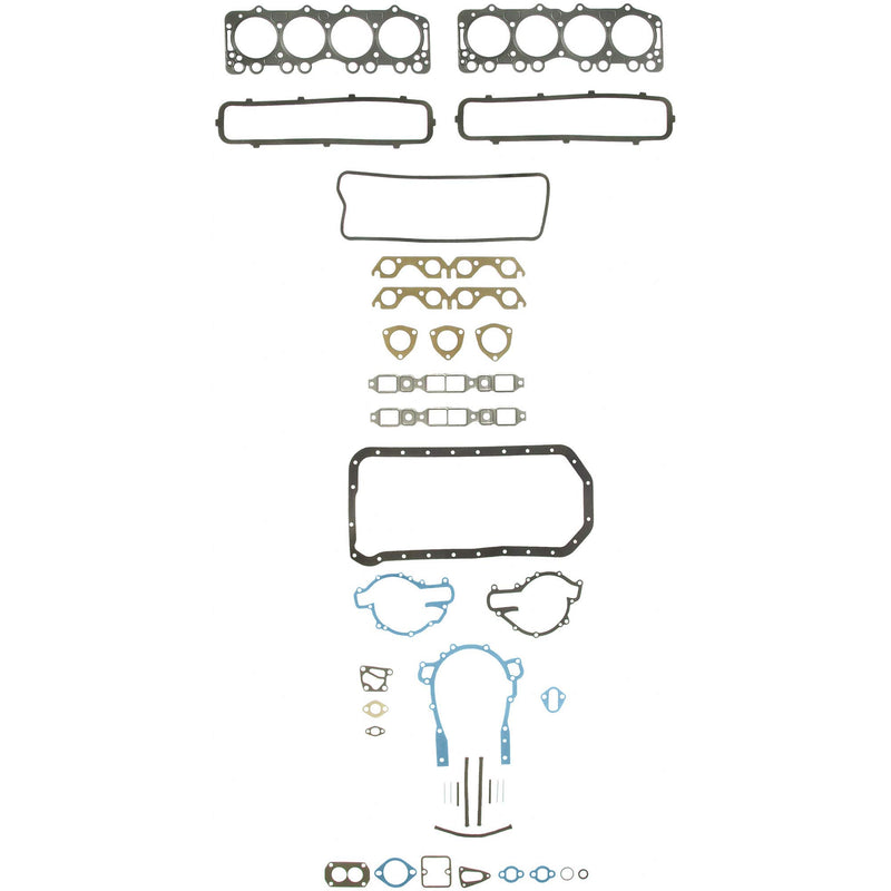 FS 7613 FEL-PRO SH-2 Full Gasket Set