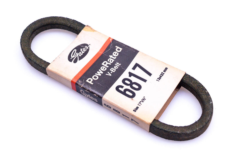 6817 Gates V Belts