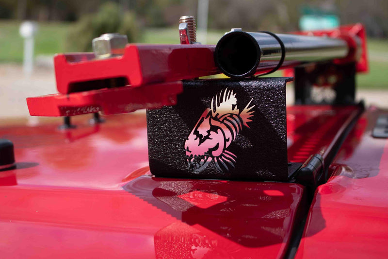 FB21313: Fishbone Offroad Tj Hi- Lift Jack Mount