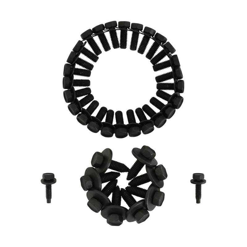 Inner Fender Bolt Kit Brothers Trucks 8130-67