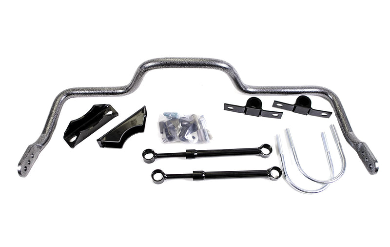 Big Wig Hellwig 7271 Solid, Heat Treated Chromoly, 1-1/4" Rear Sway Bar
