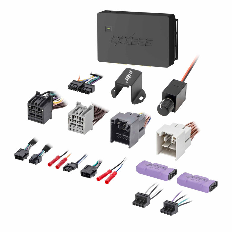 Amplifier Integration Interface Metra Brands Fits Ford 2018-2023