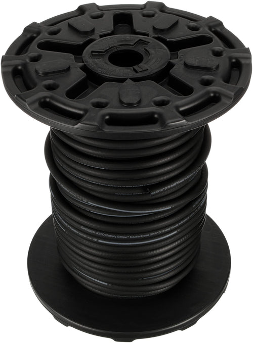 Gates Safety Stripe 28423 Standard Straight Heater Hose-250' Length, Inner Diameter 5/16"