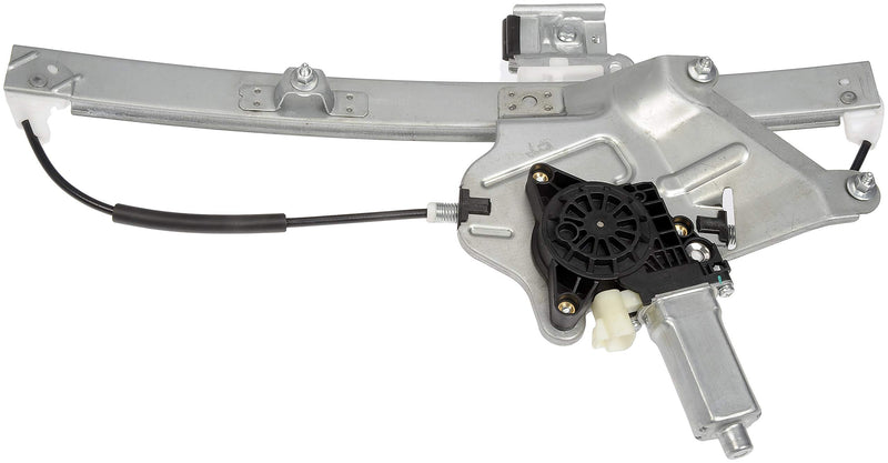 Dorman Front Passenger Side Power Window Regulator 741-761 And Motor Assembly Compatible with Select Buick Models (OE FIX)