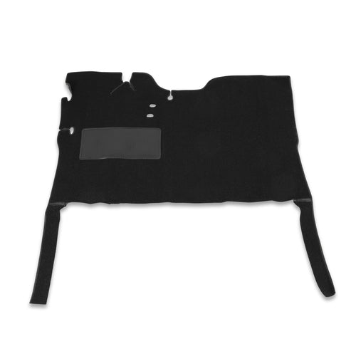 CPT1000BLACK Brothers Trucks Carpet Set - Black