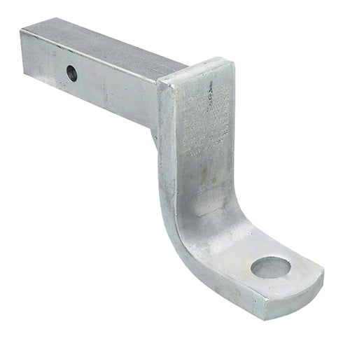 Ultra Frame Draw-Tite 4281 2" Zinc Ball Mount with 1-1/4" Ball Hole