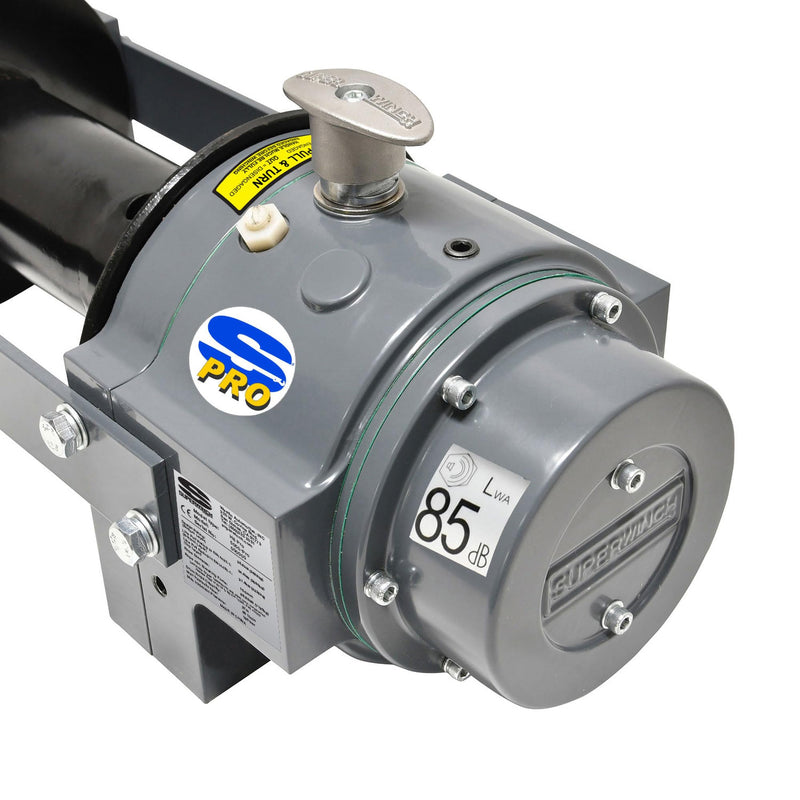Industrial Superwinch 5050PRO H8P Winch 8000lb (3629kg) Single Line Pull
