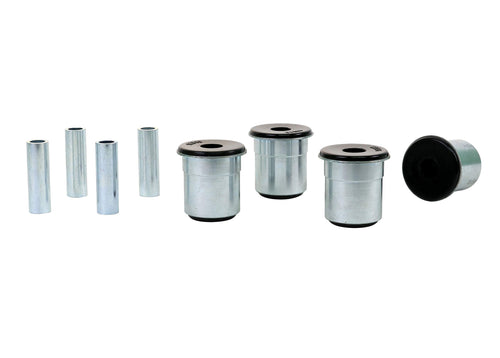 Nolathane Rear Suspension Control Arm Bushing Kit REV043.0046 Compatible with Chevrolet 82-92 Camaro, Pontiac 82-92 Firebird