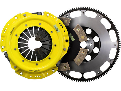 XT/Race ACT (SB8-XTR6) Rigid 6-Pad Pressure Plate Kit