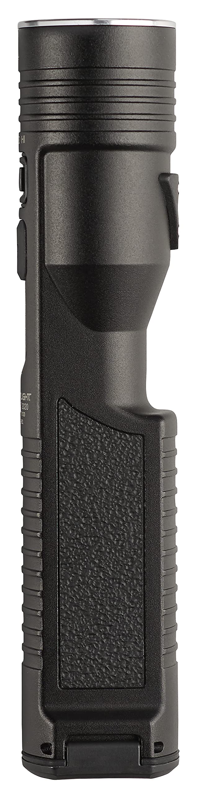 Streamlight 78100 Stinger 2000-Lumen Rechargeable Professional Flashlight with Y USB Cord and Without Charger, Black 2020