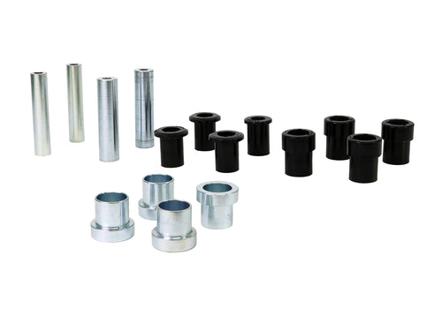 Nolathane Front Upper Suspension Control Arm Bushing Kit REV042.0074 Compatible with Nissan 90-96 300ZX, INFINITI 90-96 Q45