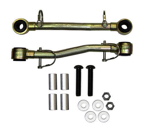 2"- 5" Front Double Disconnect Sway Bar Extended End Link Skyjacker (SBE126)