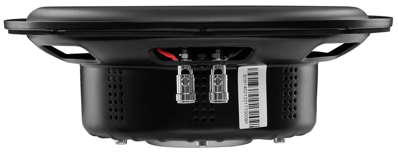 Sound Storm Labs 10 Inch SLP10 800 Watt Single 4 Ohm Voice Coil Car Subwoofer