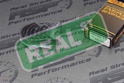 Subaru 4 EJ20/EJ22/EJ25 ACL 4B8320H-STD Race Series Rod Bearings Size: STD