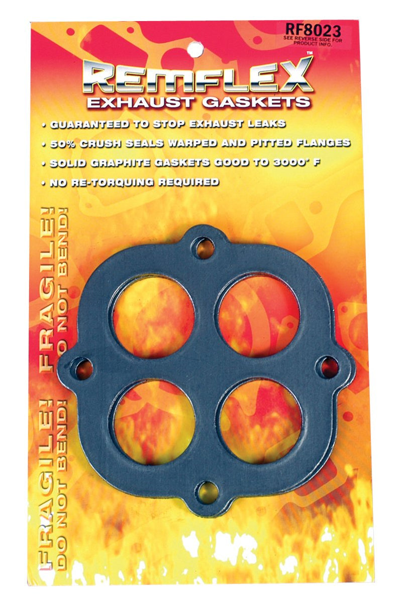 Graphite Remflex Collector Flange Gasket RF8023