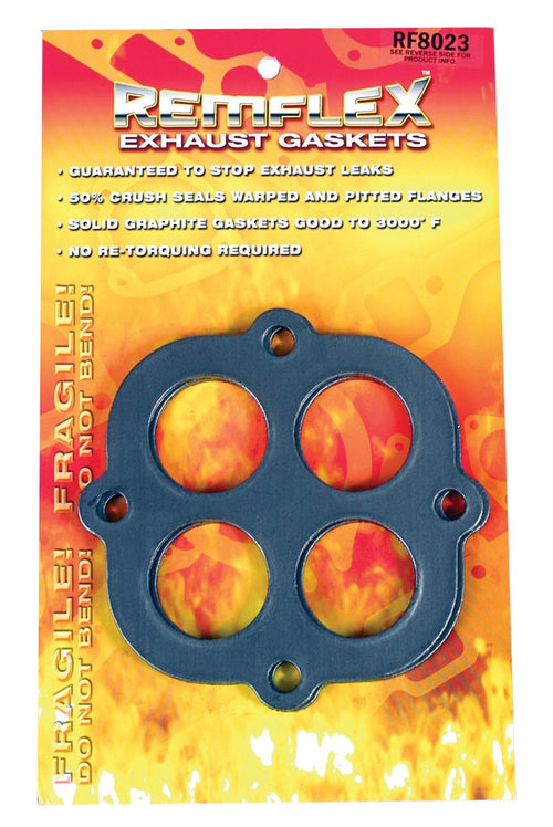 Graphite Remflex Collector Flange Gasket RF8023