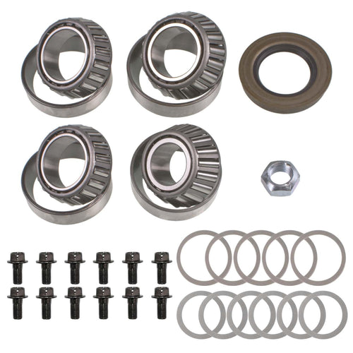 Rear Master Kit Motive Gear R8.75ERMK for a Chrysler 8.75" (742) Differential with Koyo Tapered Bearings