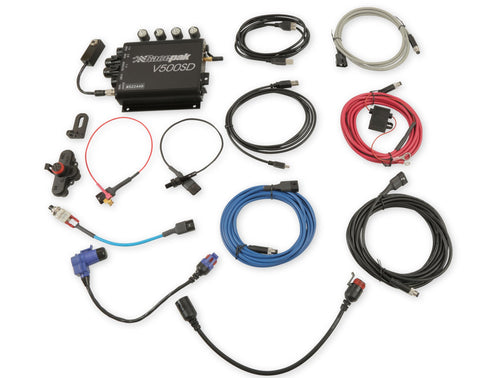 200-KT-V500SD1S Racepak V500SD Door Car Kit, Securitized