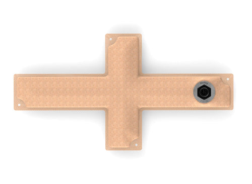 HydraMat® Holley 16-102 15 in. x 8 in., Cross