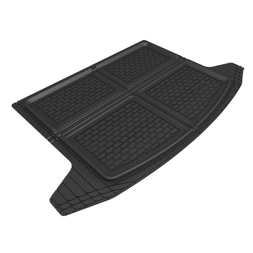 3D MAXpider Kagu Custom Fit Cargo Liner (Black) Compatible with Chevrolet Blazer EV 2024 / Honda Prologue 2024 - Cargo Liner