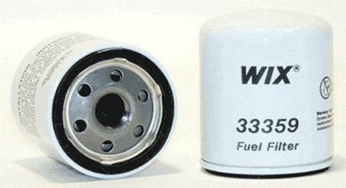 Spin-On Wix Fuel Filter - Case of 12 33359