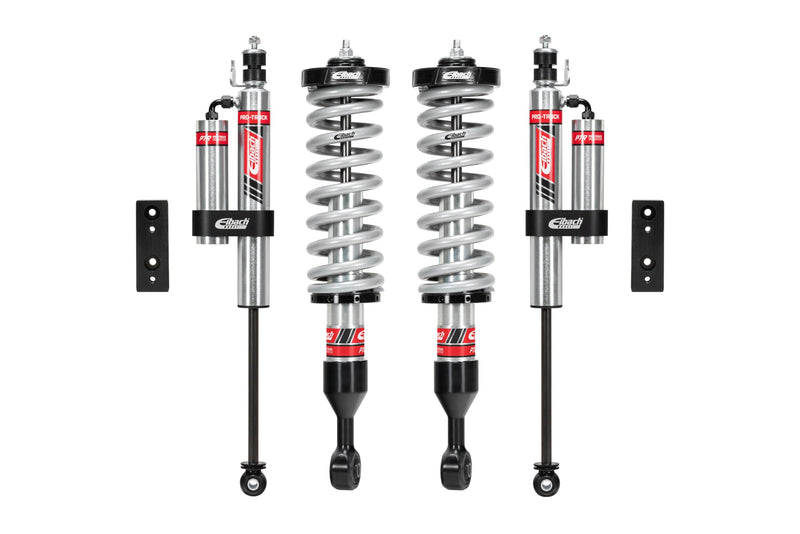 Eibach Pro-Truck Coilover E86-82-007-02-22 Stage 2R (Front Coilovers + Rear Reservoir Shocks)