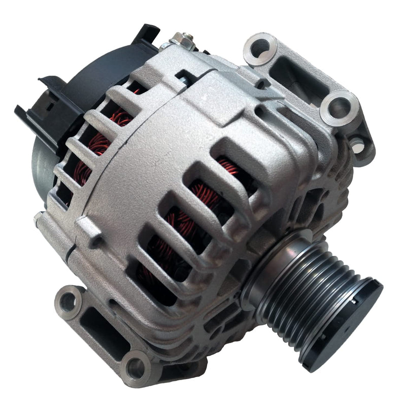 Alternator TYC Compatible with 2010-2018 Mercedes Benz Sprinter Van 2500