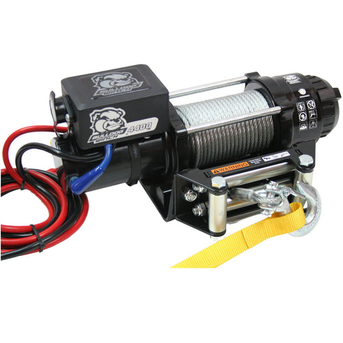 Trailer Winch/Utility Winch Bulldog Winch 4400 Pound (15019)