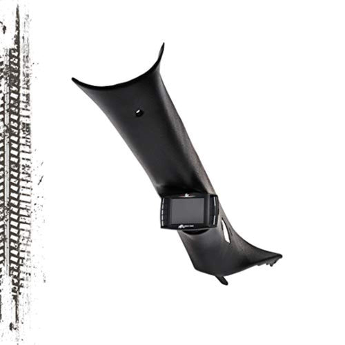 Bully Dog - A-Pillar Mount 33307 for GT, Watchdog, and PMT Programmers - 07-14 Chevy/GMC - Custom Paintable