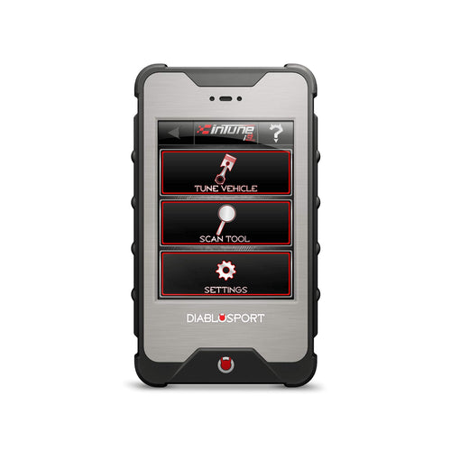 inTune i3 DiabloSport with PCM Swap 8420