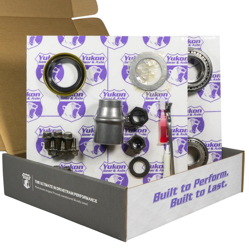 Master Overhaul Kit Yukon Gear & Axle for Chrysler 8.75" 89-Case Housing Differential with 25520/90 Differential Bearing