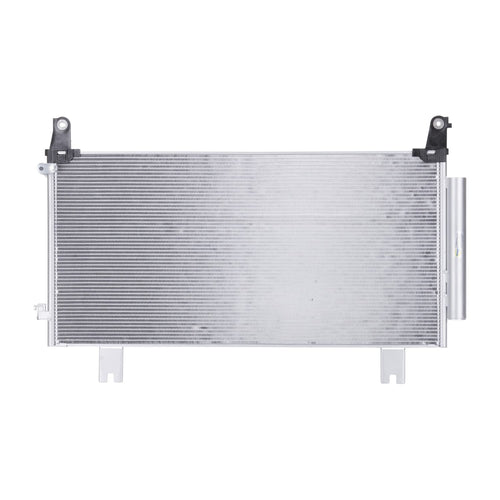 Condenser Assembly TYC 30063 Compatible with 2017-2020 Honda CRV