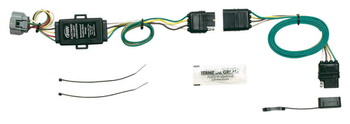 Plug-In Hopkins Simple Vehicle Wiring Kit 43365